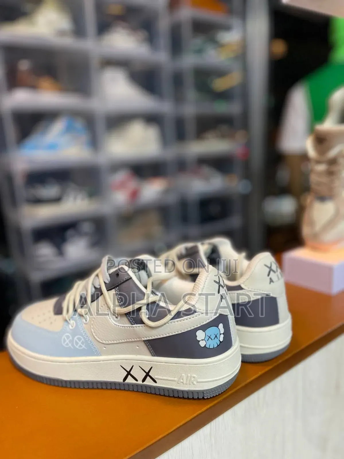 Nike Air Force X Caws Master Quality Shoes for You