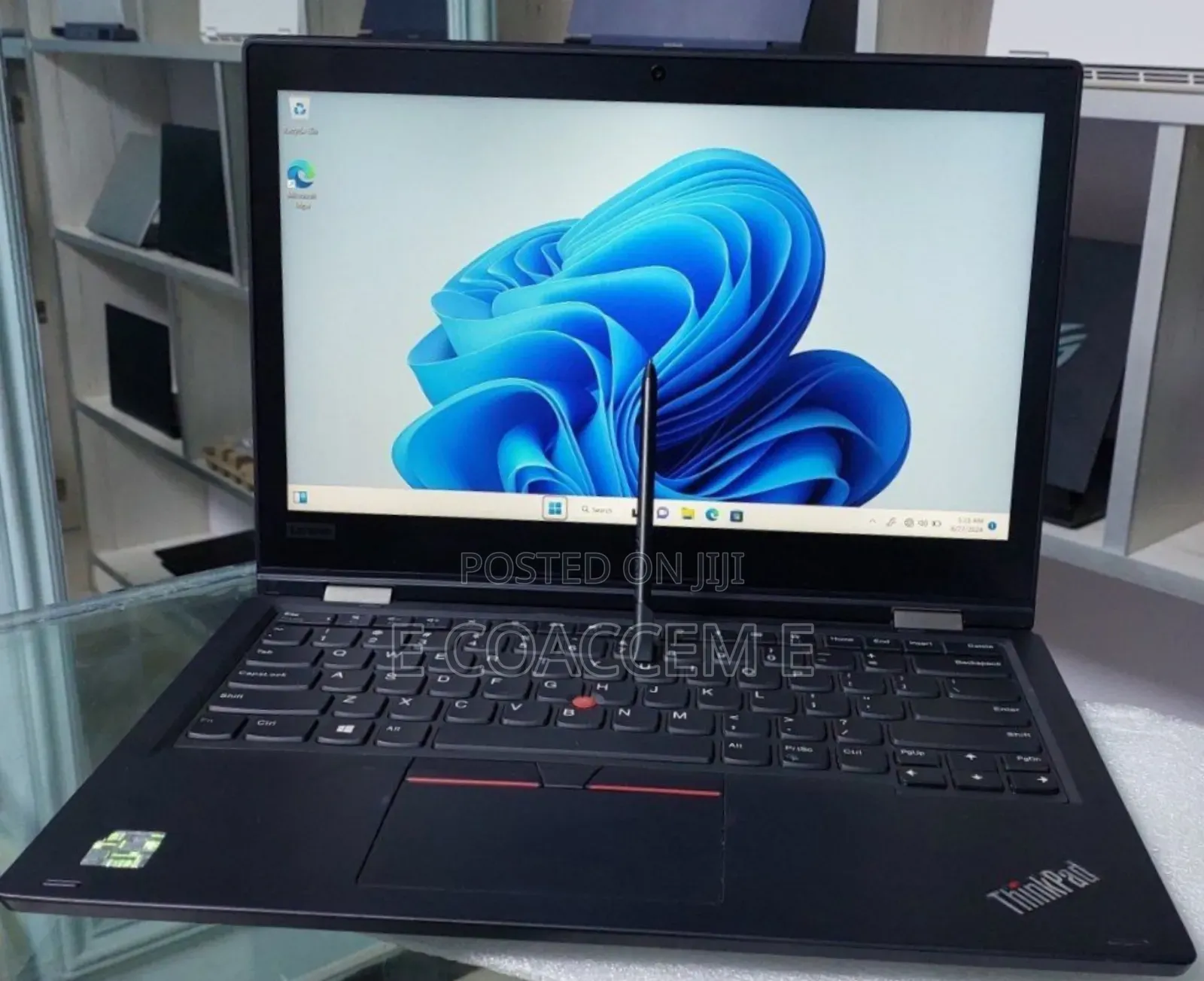 New Laptop Lenovo 16GB Intel Core I5 SSD 512GB