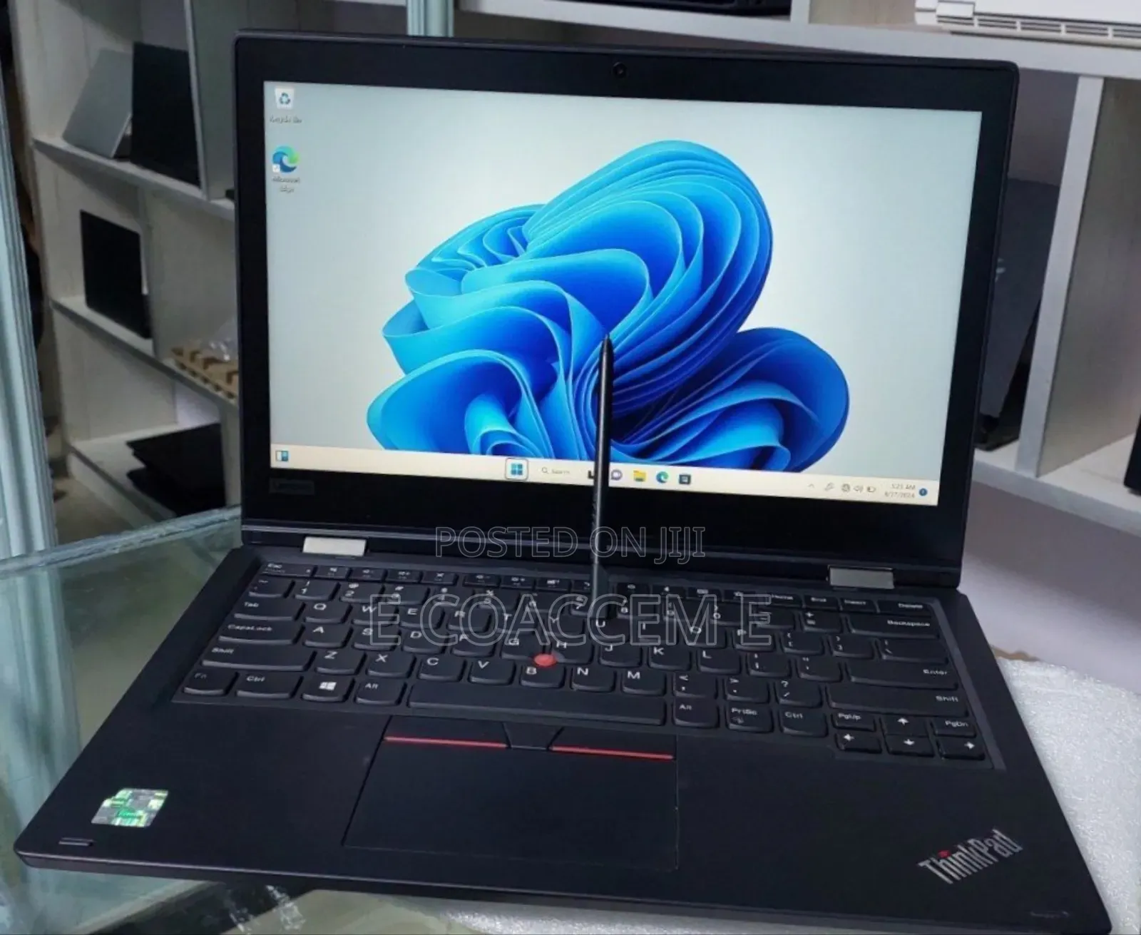 New Laptop Lenovo 16GB Intel Core I5 SSD 512GB