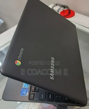 New Laptop Samsung Chromebook Plus 4GB Intel Core M SSD 32GB