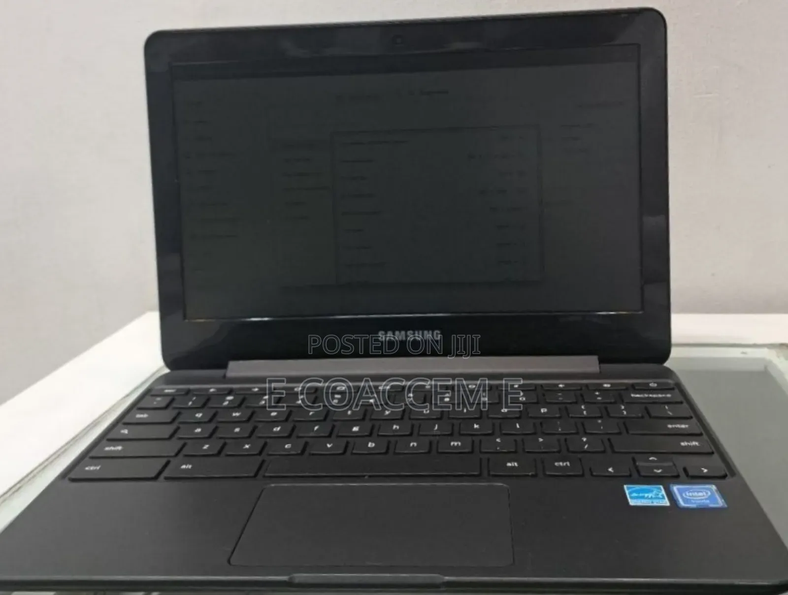 New Laptop Samsung Chromebook Plus 4GB Intel Core M SSD 32GB
