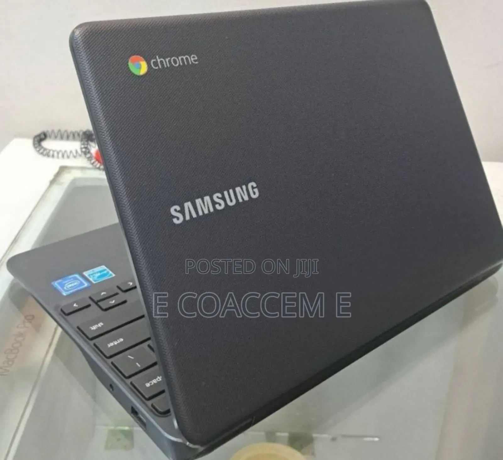 New Laptop Samsung Chromebook Plus 4GB Intel Core M SSD 32GB