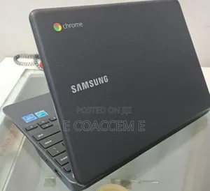 New Laptop Samsung Chromebook Plus 4GB Intel Core M SSD 32GB