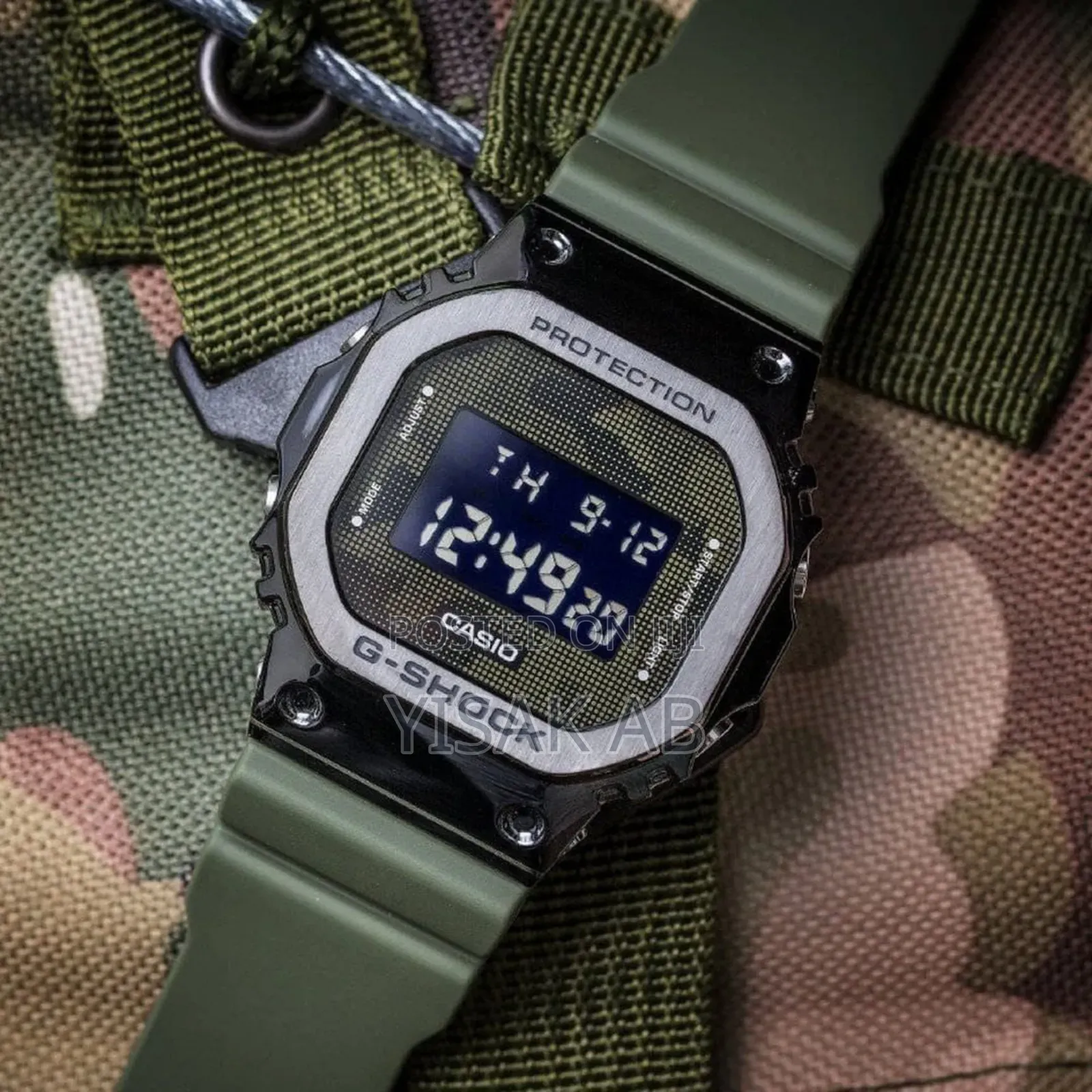 Casio G-Shock Watch