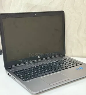 Photo - New Laptop HP ProBook 650 G1 16GB Intel Core I5 SSD 512GB