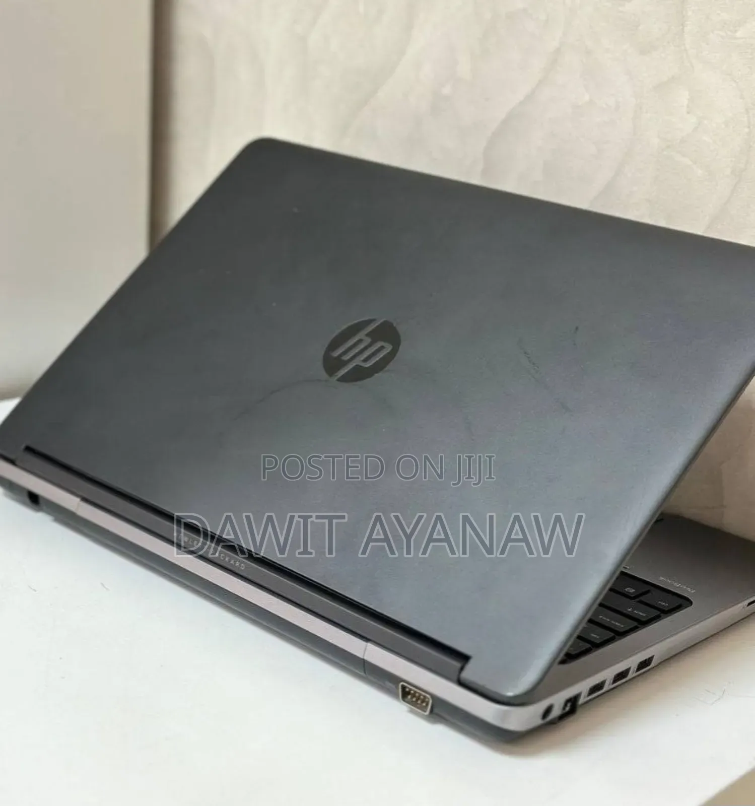 New Laptop HP ProBook 650 G1 16GB Intel Core I5 SSD 512GB
