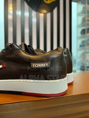 Tommy Master Quality Flat Shoes for You