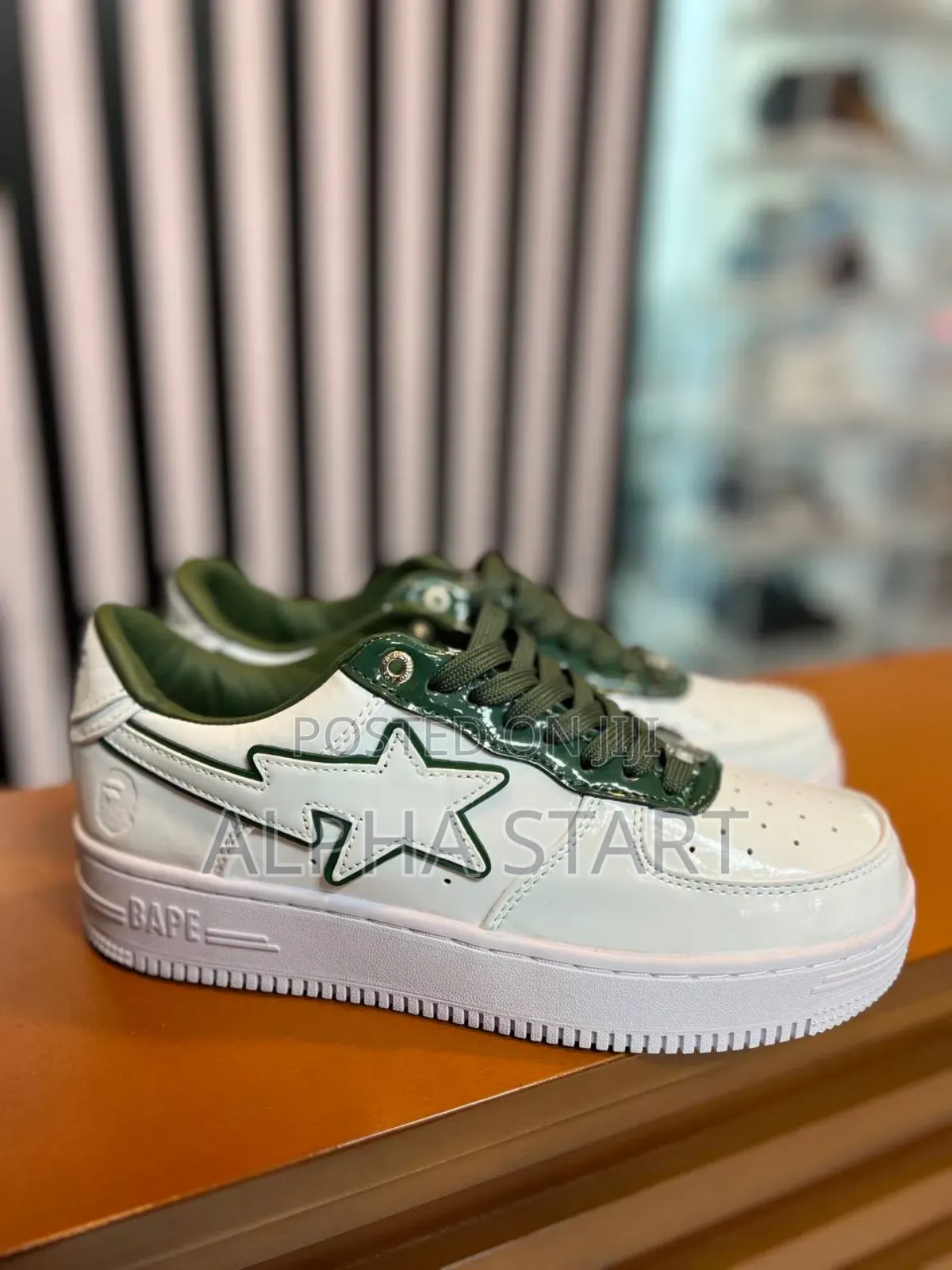 Pape Star Master Quality Shoes for You