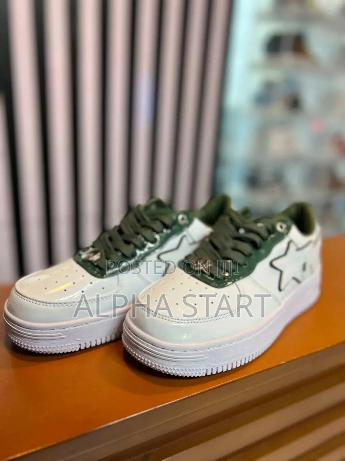 Pape Star Master Quality Shoes for You