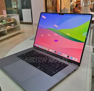 Photo - New Apple MacBook Pro 2023 M2 Pro 16-Inch 32GB Apple M2 SSD 512GB