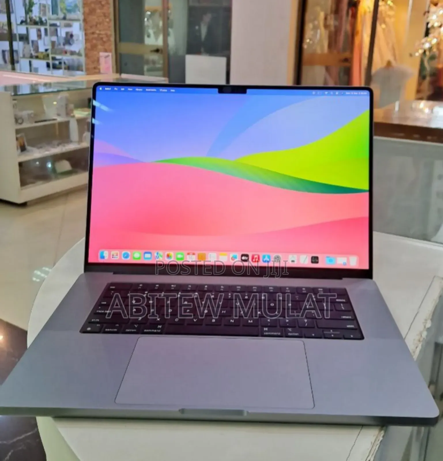 New Apple MacBook Pro 2023 M2 Pro 16-Inch 32GB Apple M2 SSD 512GB