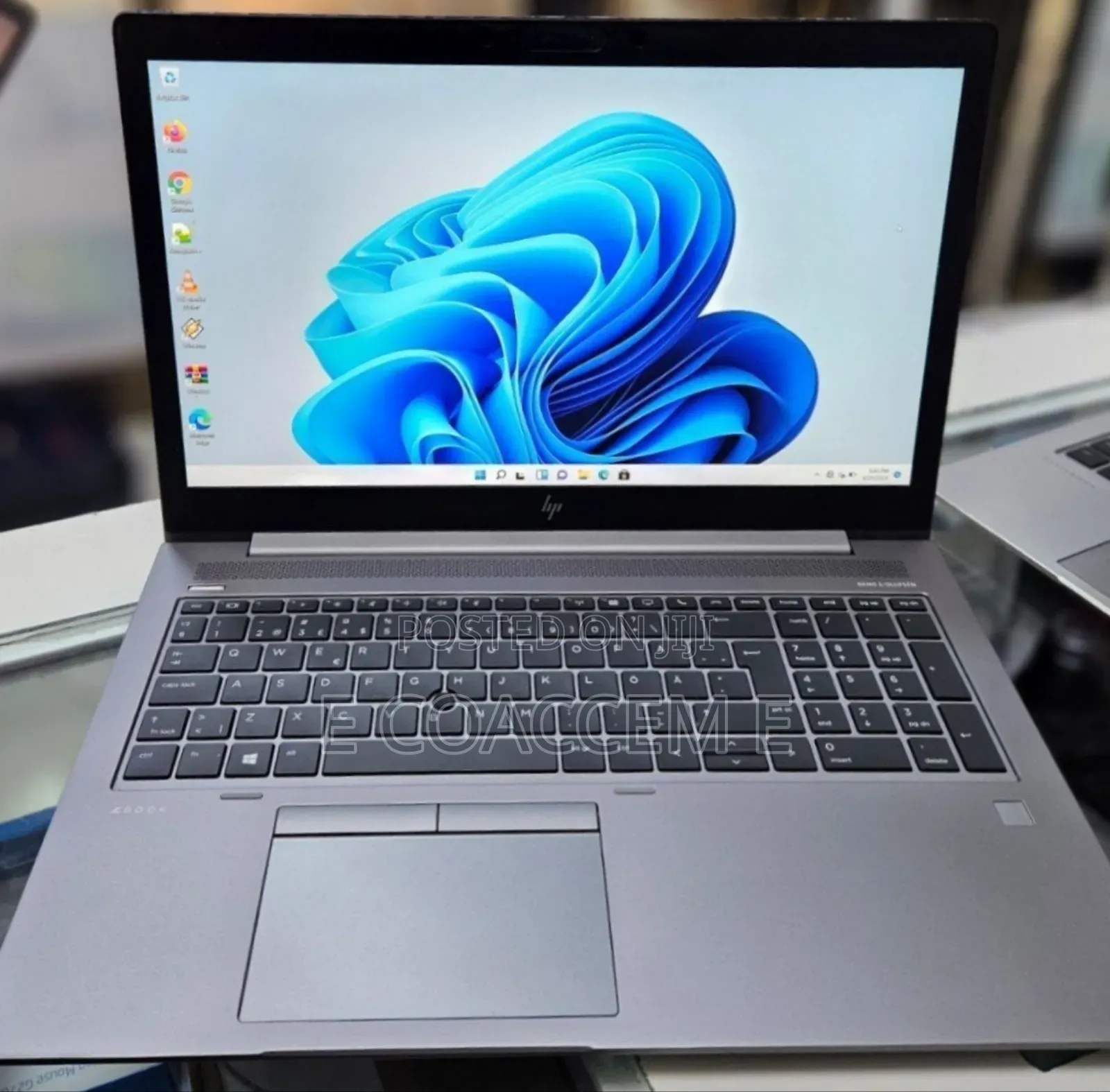 New Laptop HP 16GB Intel Core I7 SSD 512GB