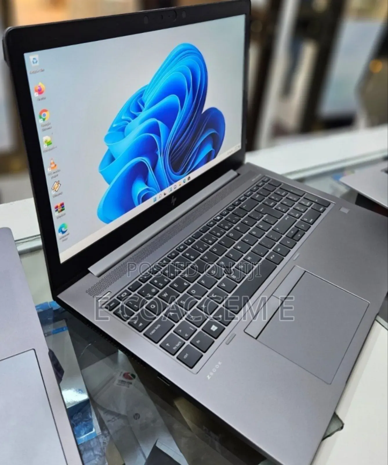 New Laptop HP 16GB Intel Core I7 SSD 512GB