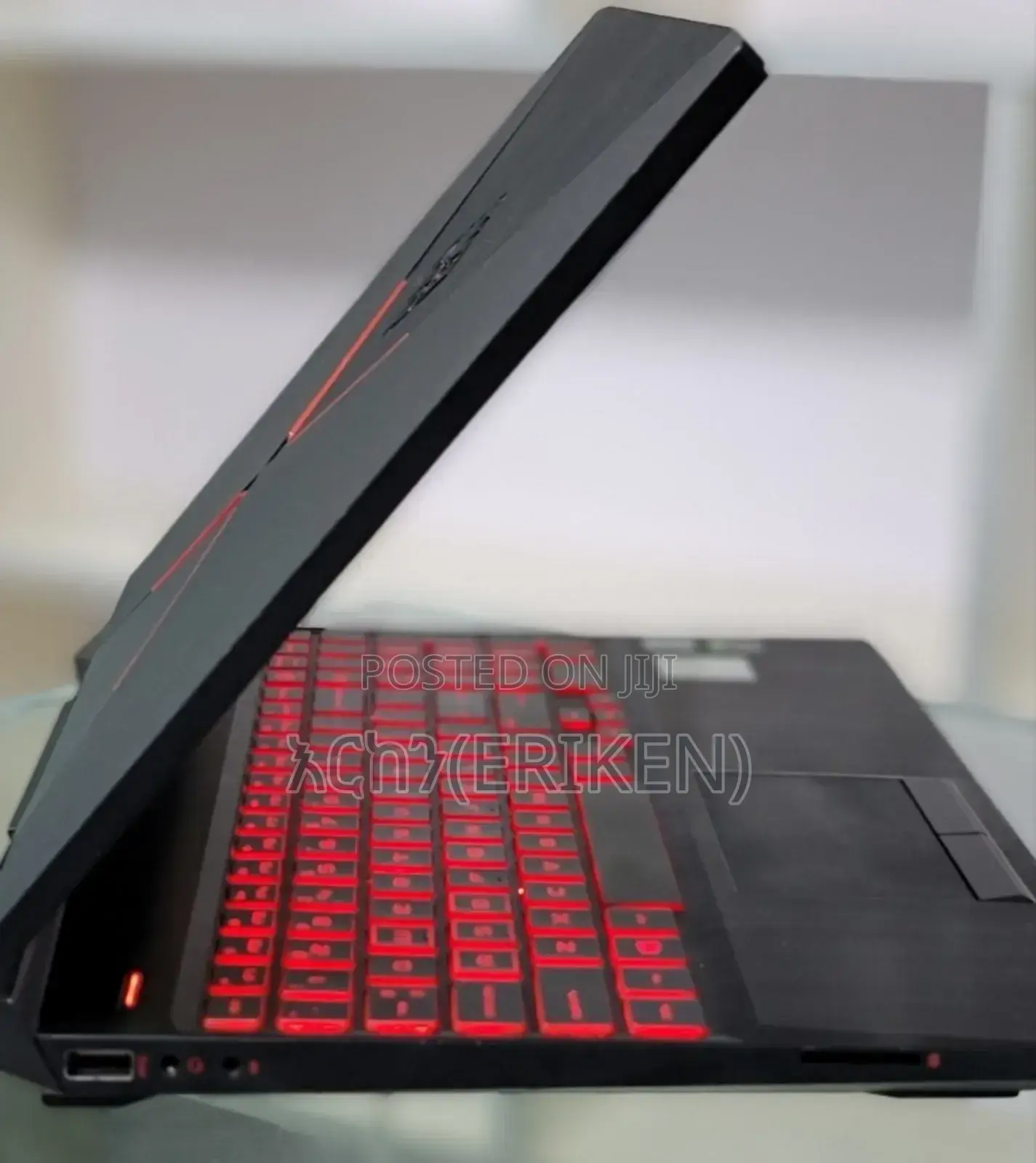 New Laptop HP Omen X 16GB Intel Core I7 SSD 512GB