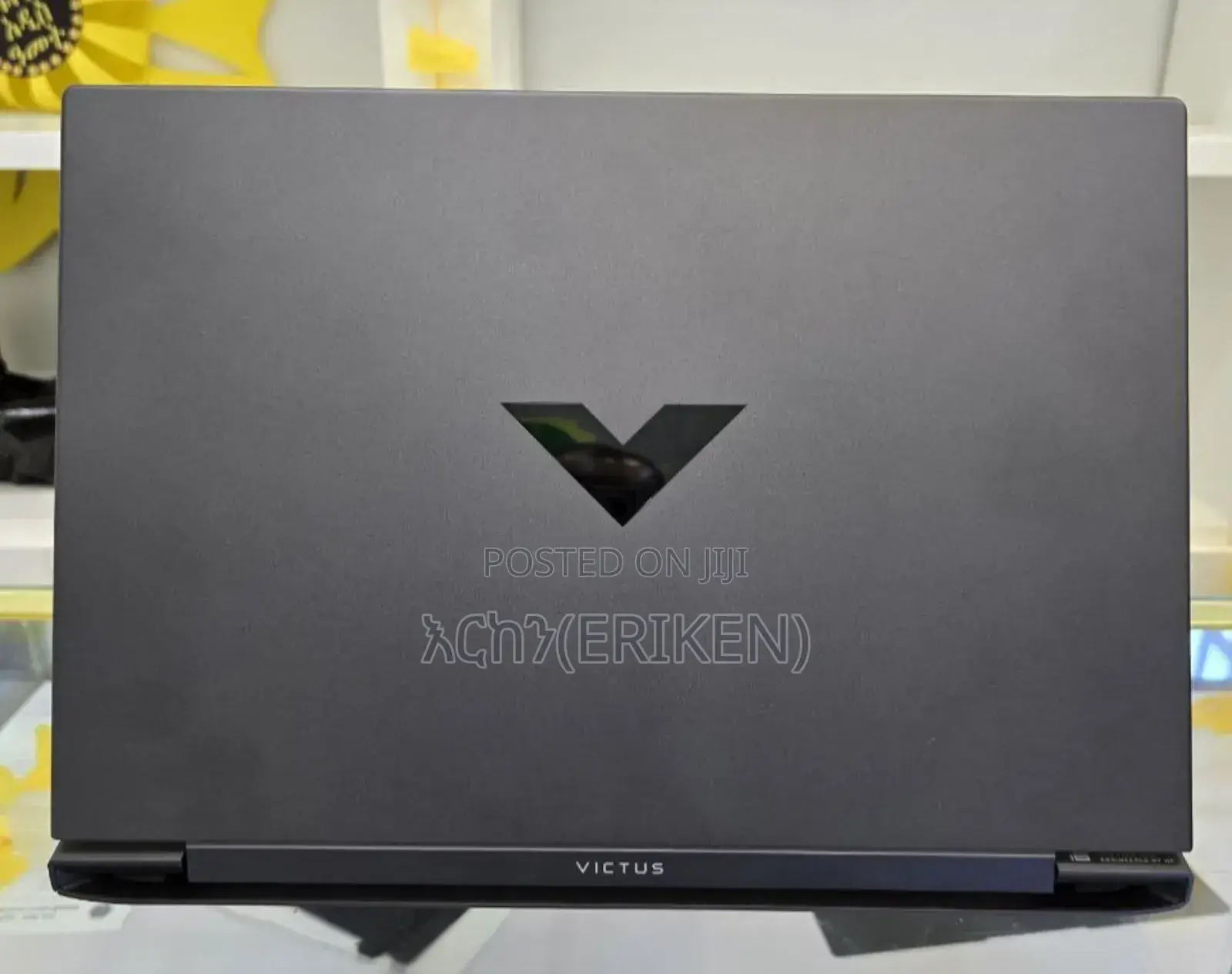 New Laptop HP Victus 16 16GB Intel Core I7 SSD 1T