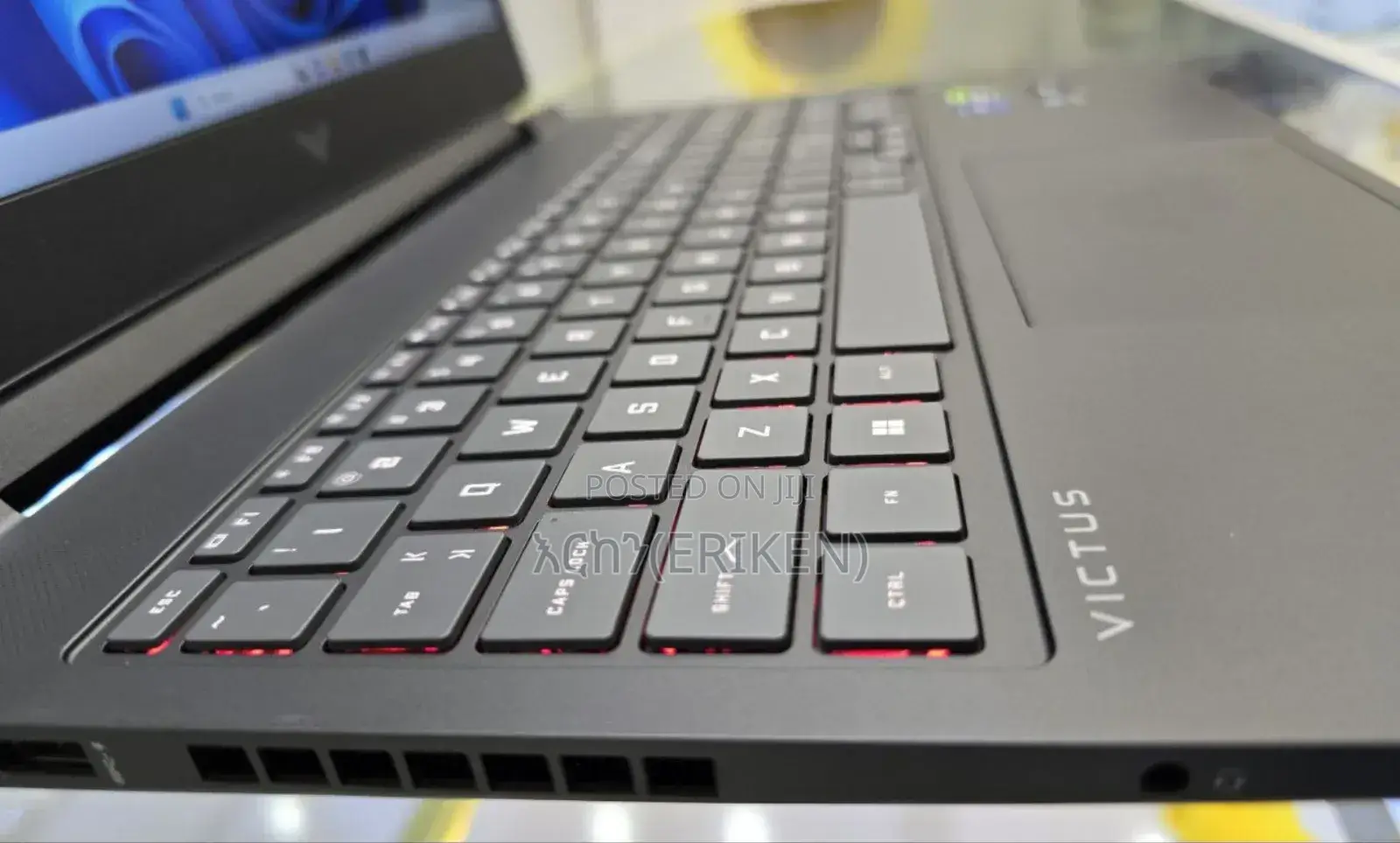 New Laptop HP Victus 16 16GB Intel Core I7 SSD 1T