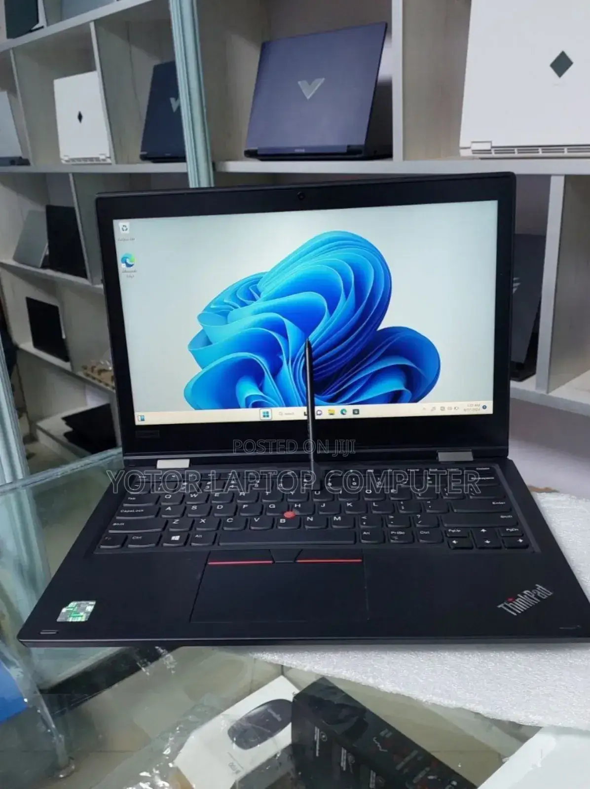 New Laptop Lenovo ThinkPad L380 16GB Intel Core I5 SSD 512GB