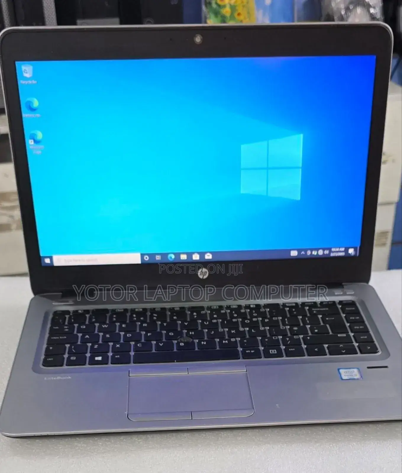 New Laptop HP EliteBook 840 8GB Intel Core i5 SSD 256GB