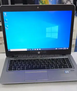 New Laptop HP EliteBook 840 8GB Intel Core i5 SSD 256GB