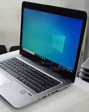 New Laptop HP EliteBook 840 8GB Intel Core i5 SSD 256GB