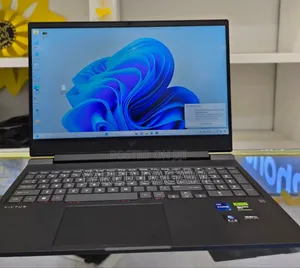 New Laptop HP Victus 16 16GB Intel Core I7 SSD 1T