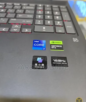 New Laptop HP Victus 16 16GB Intel Core I7 SSD 1T