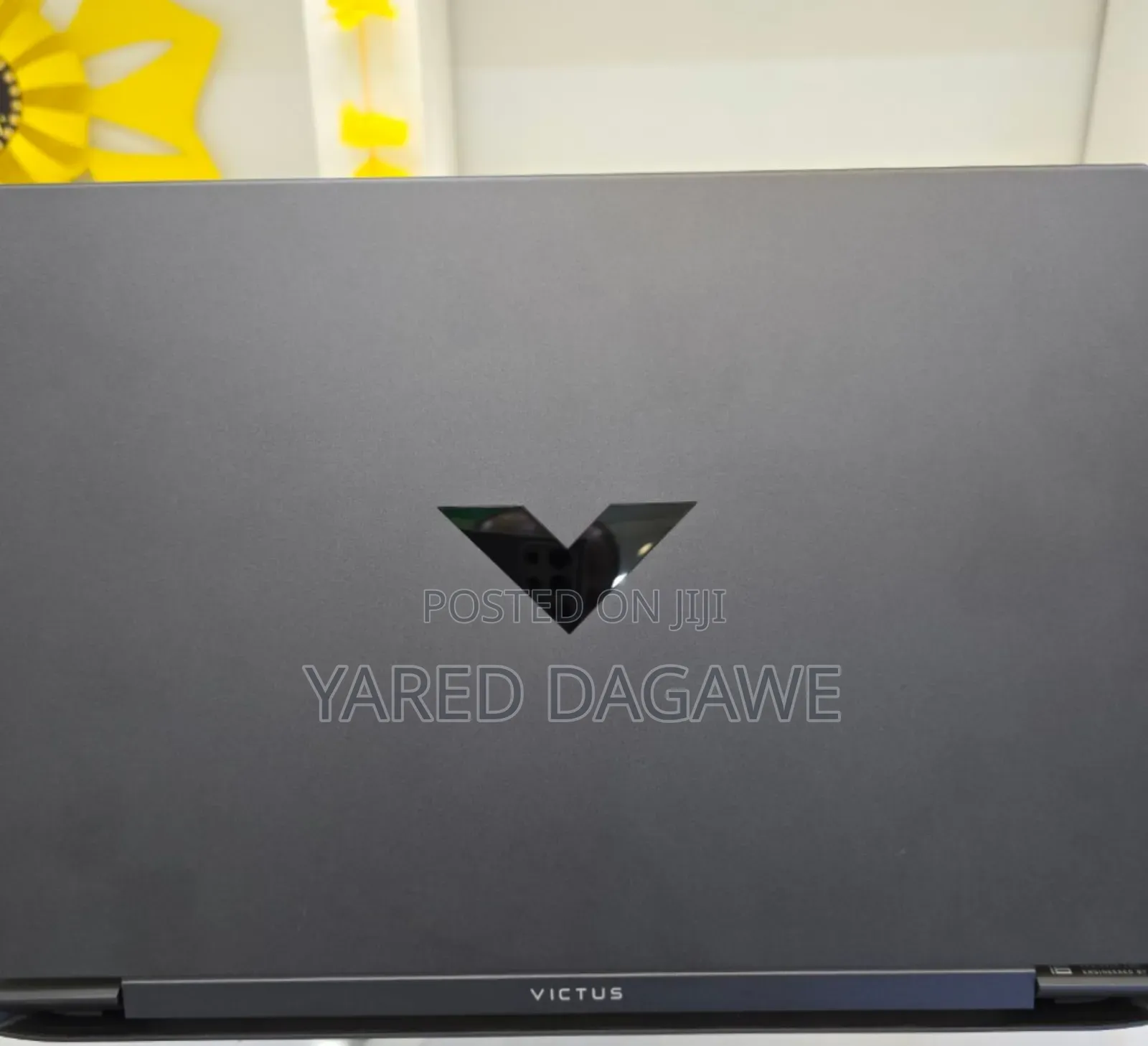 New Laptop HP Victus 16 16GB Intel Core I7 SSD 1T