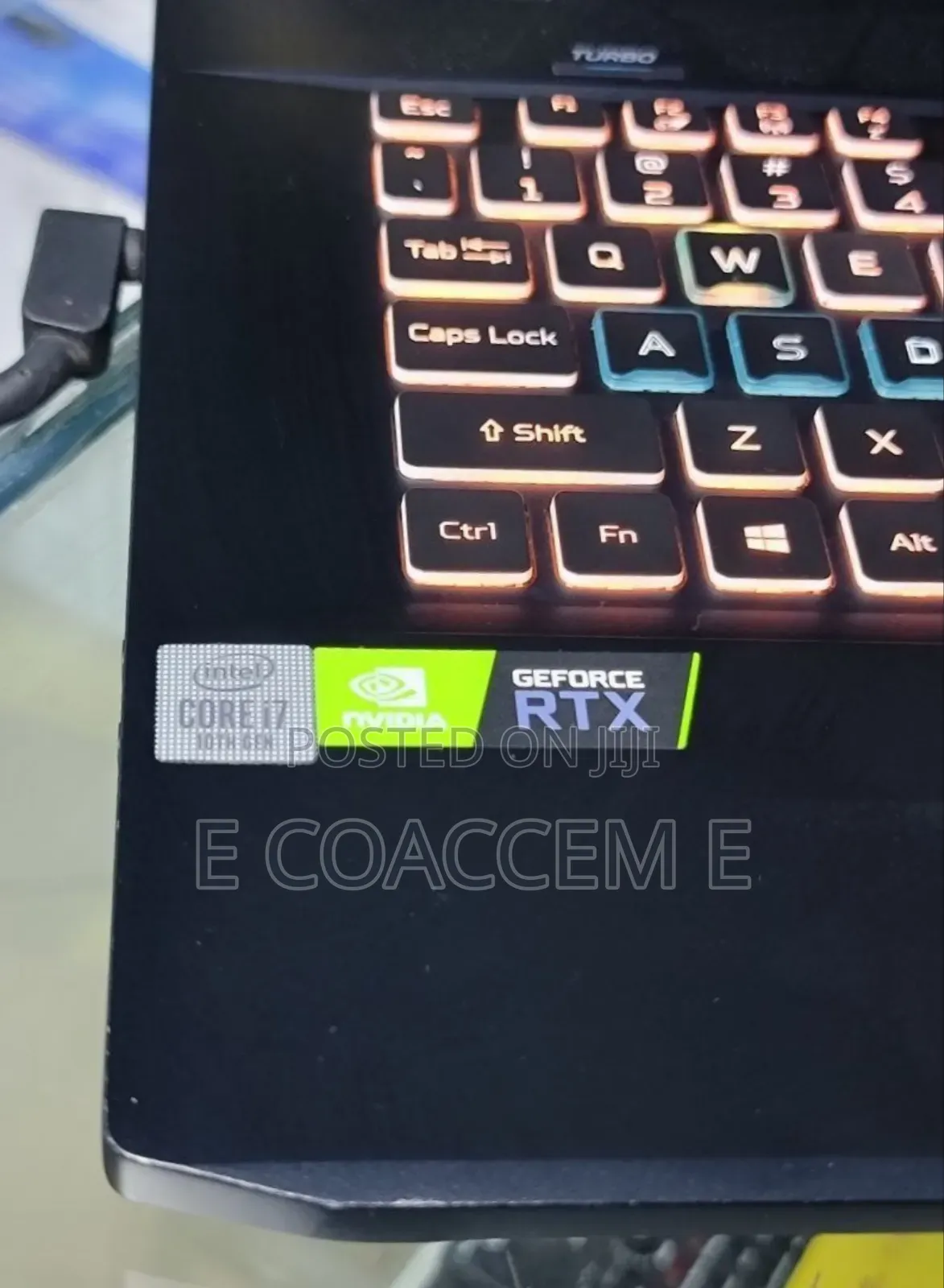 New Laptop Acer 32GB Intel Core I7 SSD 1T