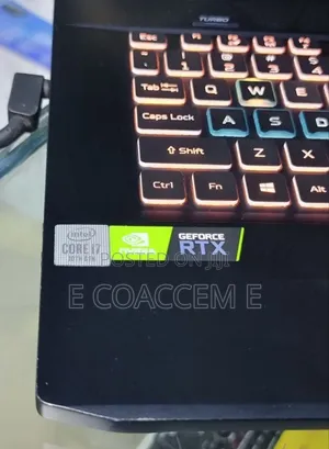 New Laptop Acer 32GB Intel Core I7 SSD 1T