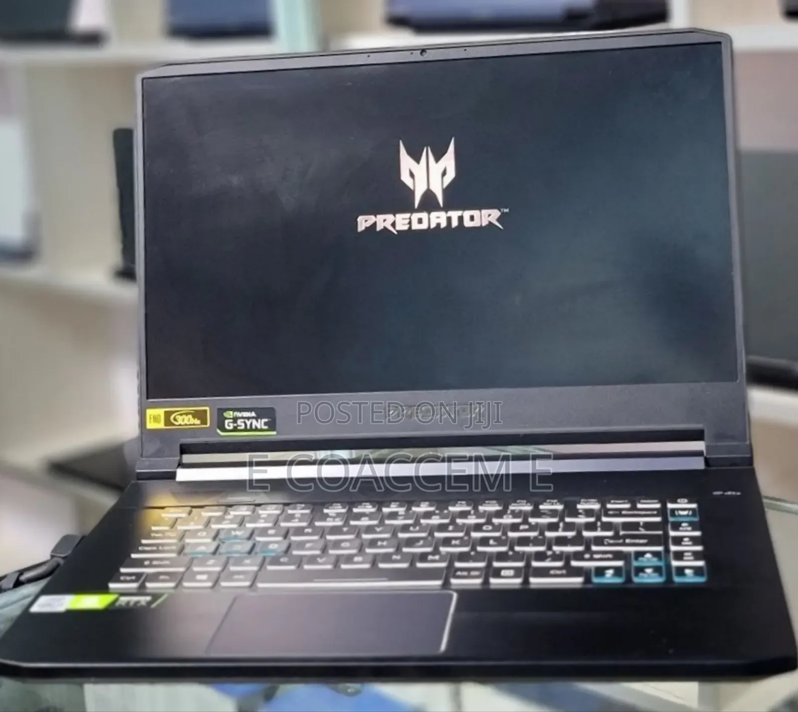 New Laptop Acer 32GB Intel Core I7 SSD 1T