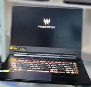 New Laptop Acer 32GB Intel Core I7 SSD 1T