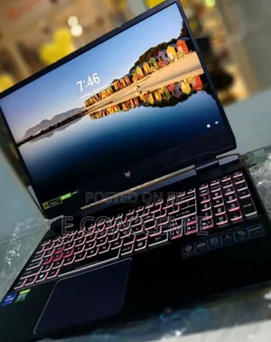 New Laptop Acer 16GB Intel Core I7 SSD 512GB