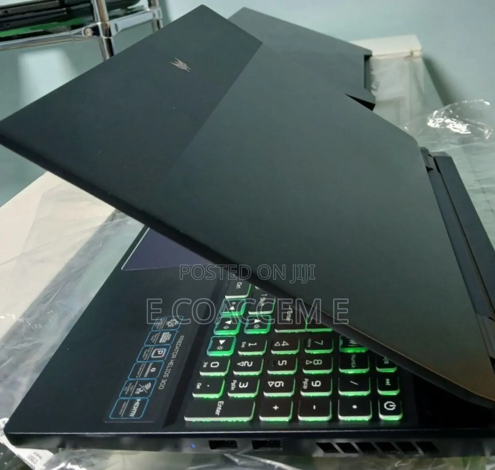 New Laptop Acer 16GB Intel Core I7 SSD 512GB