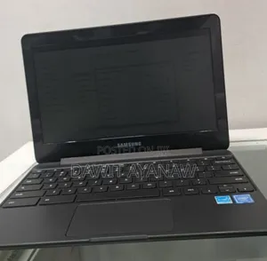 Photo - New Laptop Samsung Chromebook 3 11 4GB Intel Core 2 Duo SSD 32GB
