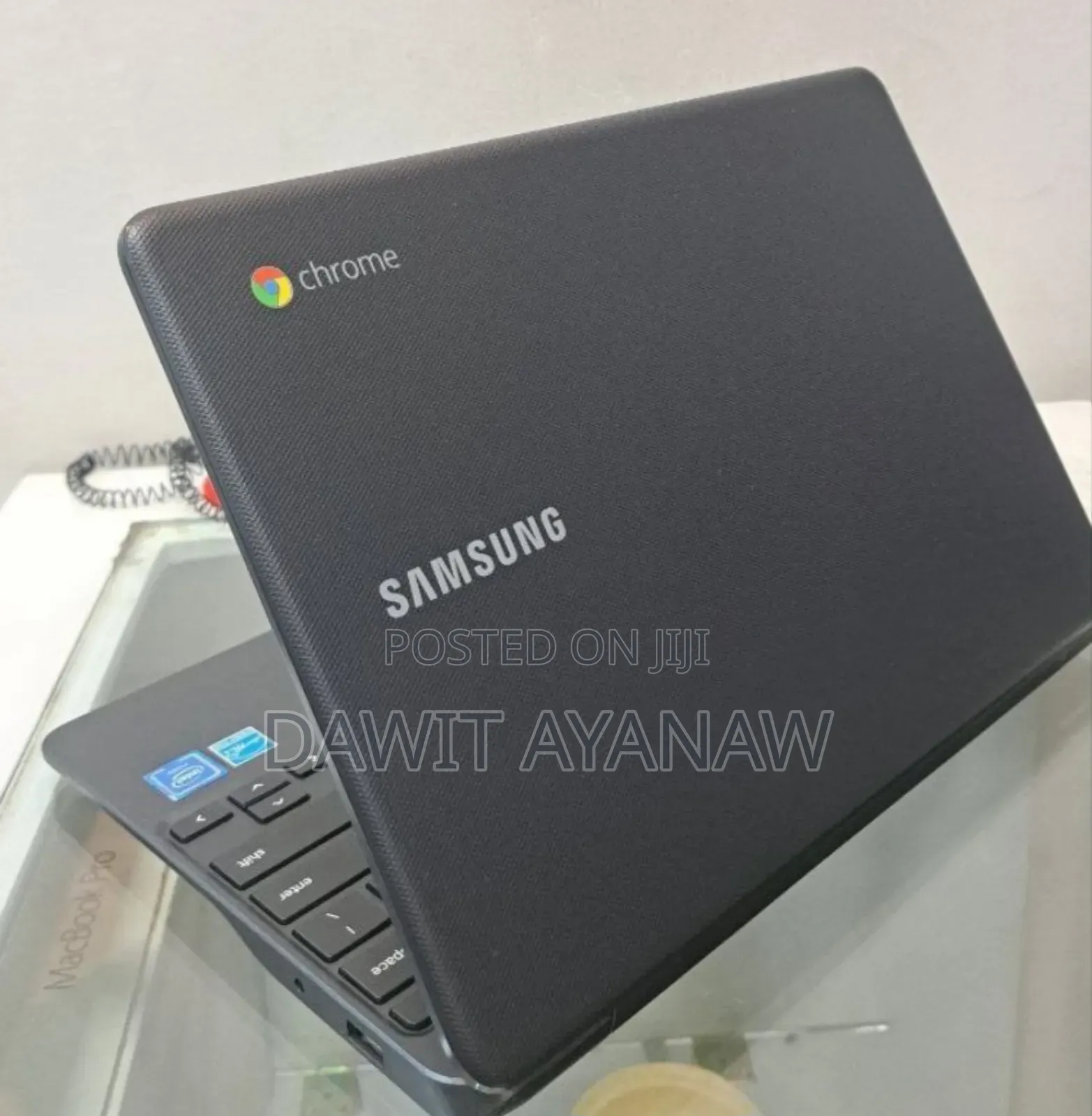 New Laptop Samsung Chromebook 3 11 4GB Intel Core 2 Duo SSD 32GB