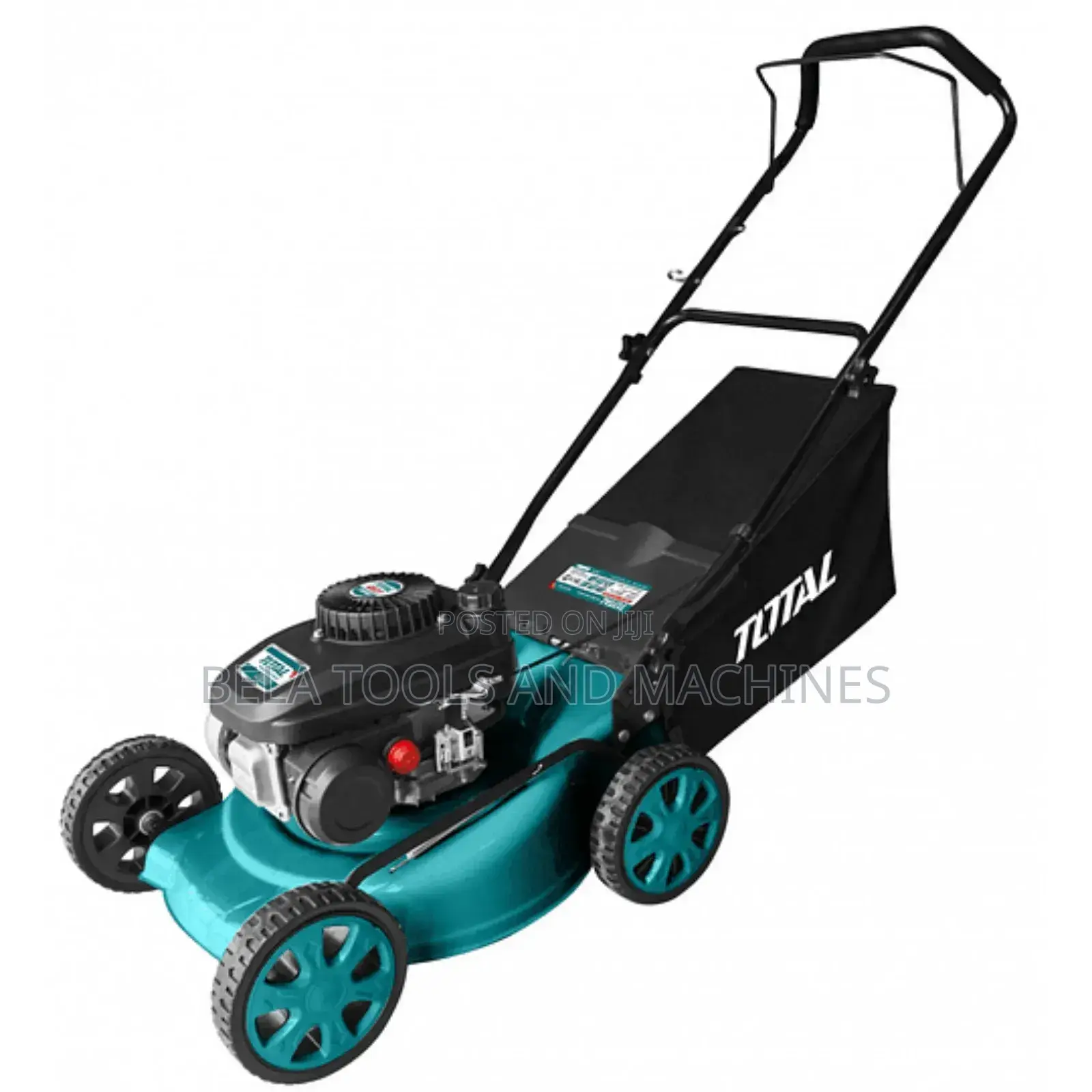 Lawn Mower 196cc Big