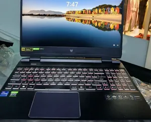 New Laptop Acer 16GB Intel Core I7 SSD 512GB