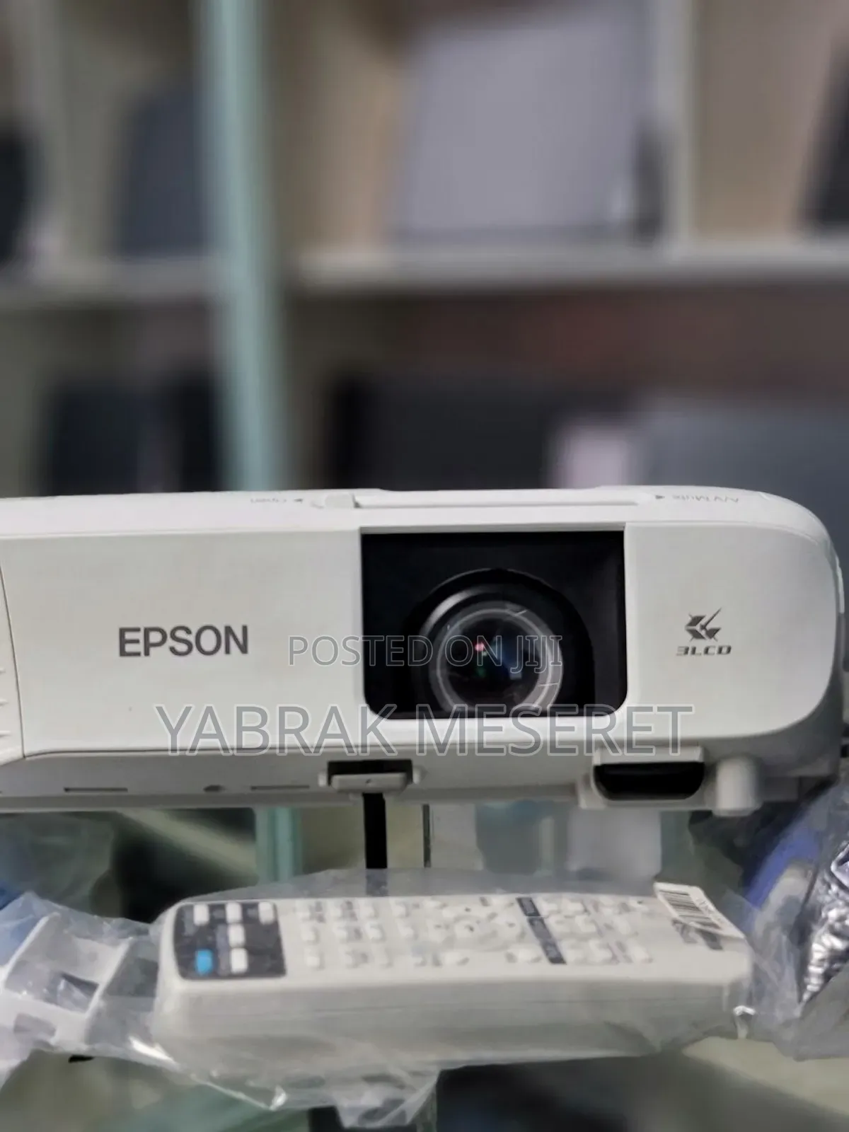 Brand Nwe Epsone Projector EB -X39