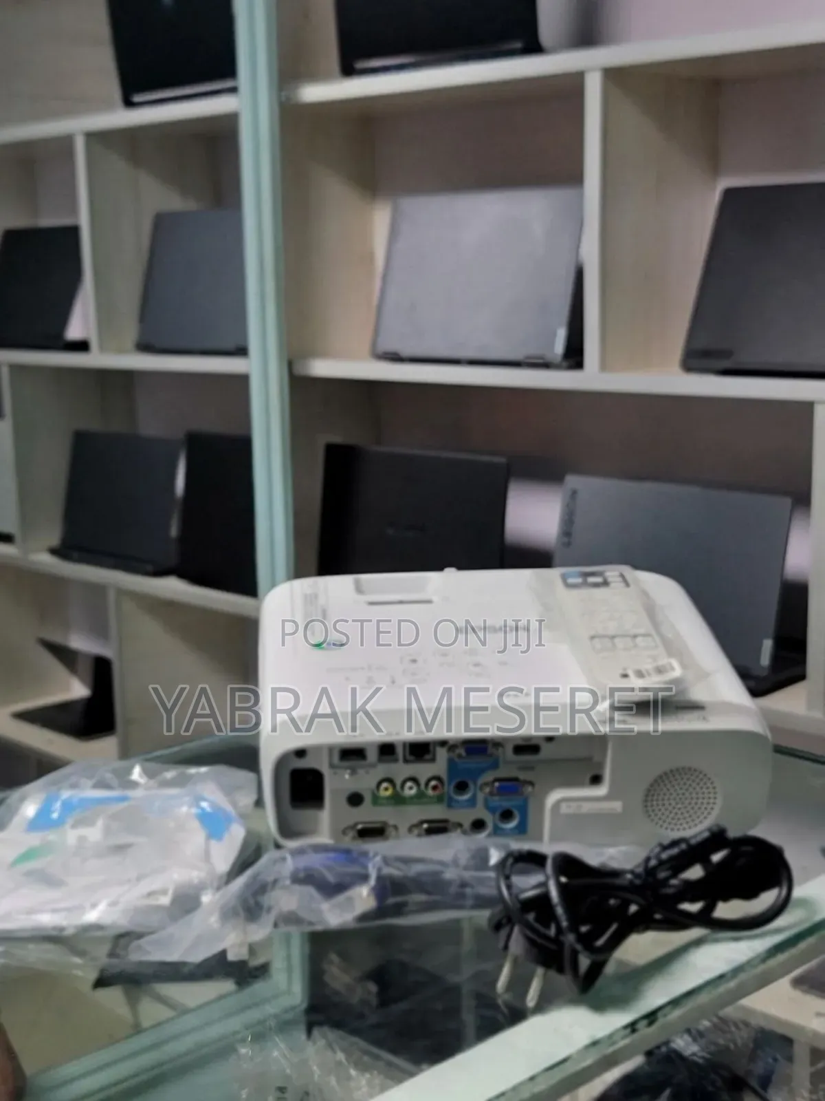 Brand Nwe Epsone Projector EB -X39