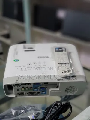 Brand Nwe Epsone Projector EB -X39