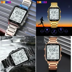 Photo - Skmei Digital Watch