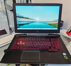 New Laptop HP Omen X 8GB Intel Core I7 HDD+SSD 1T