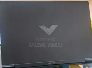 New Laptop HP Victus 16 16GB AMD Ryzen 5 SSD 512GB