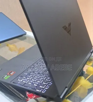 New Laptop HP Victus 16 16GB AMD Ryzen 5 SSD 512GB
