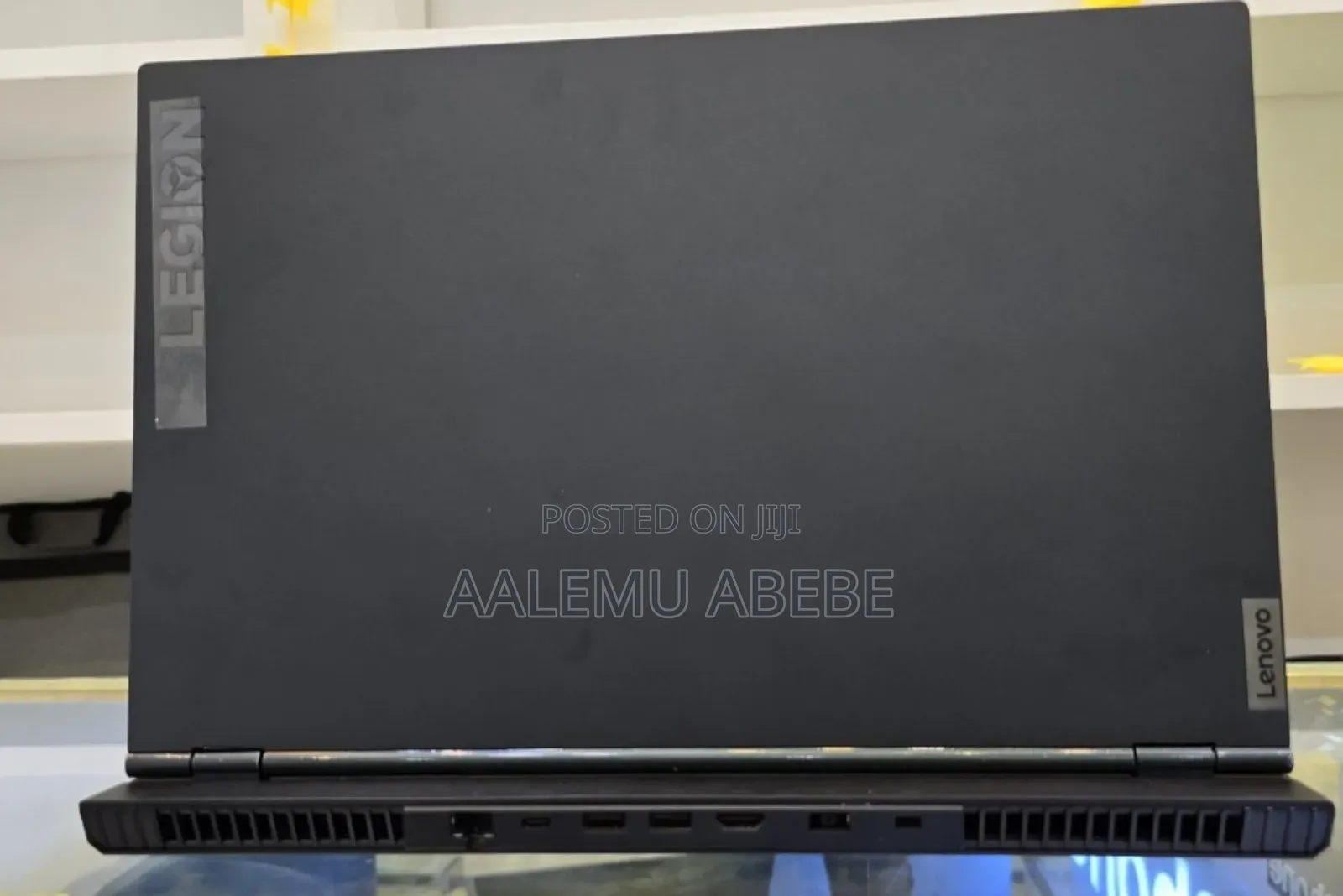 New Laptop Lenovo Legion 5 16GB Intel Core I7 SSD 512GB