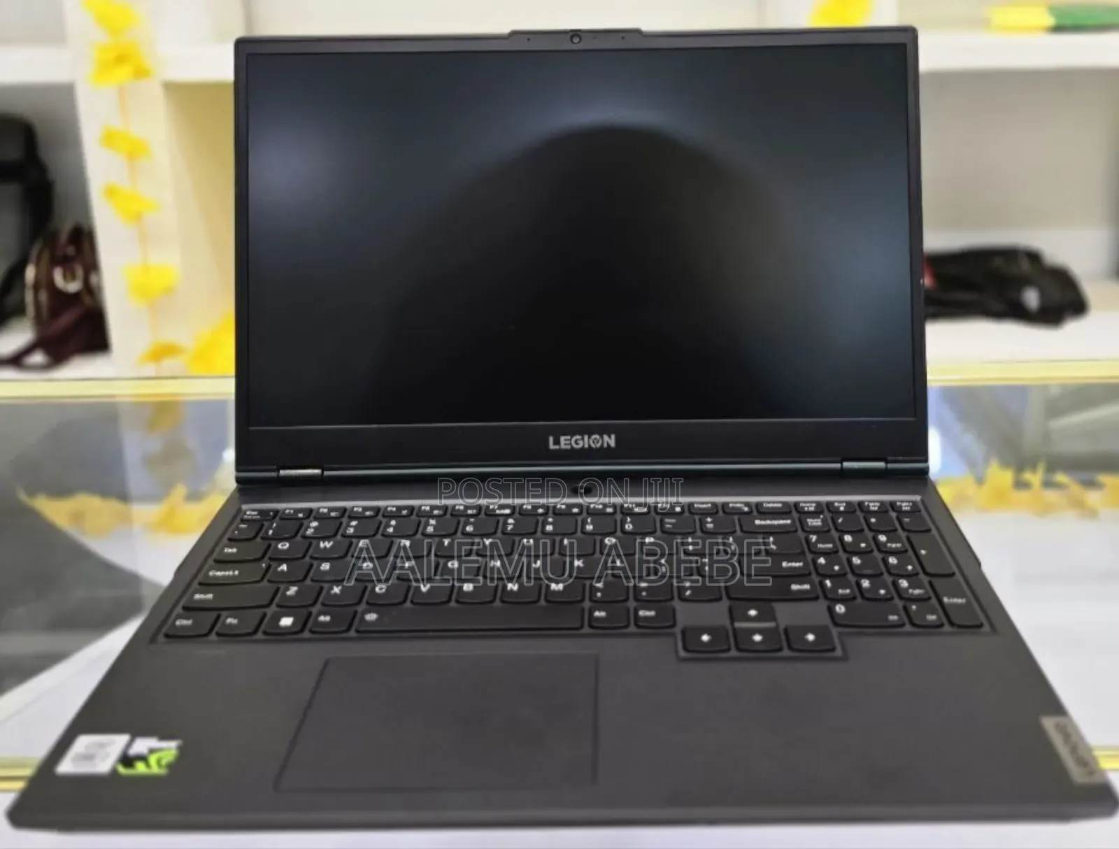 New Laptop Lenovo Legion 5 16GB Intel Core I7 SSD 512GB