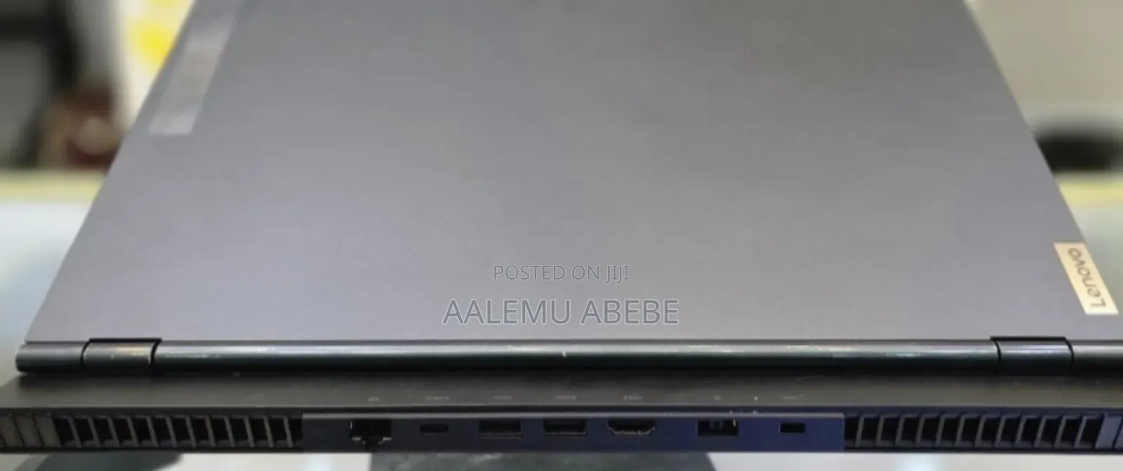 New Laptop Lenovo Legion 5 16GB Intel Core I7 SSD 512GB