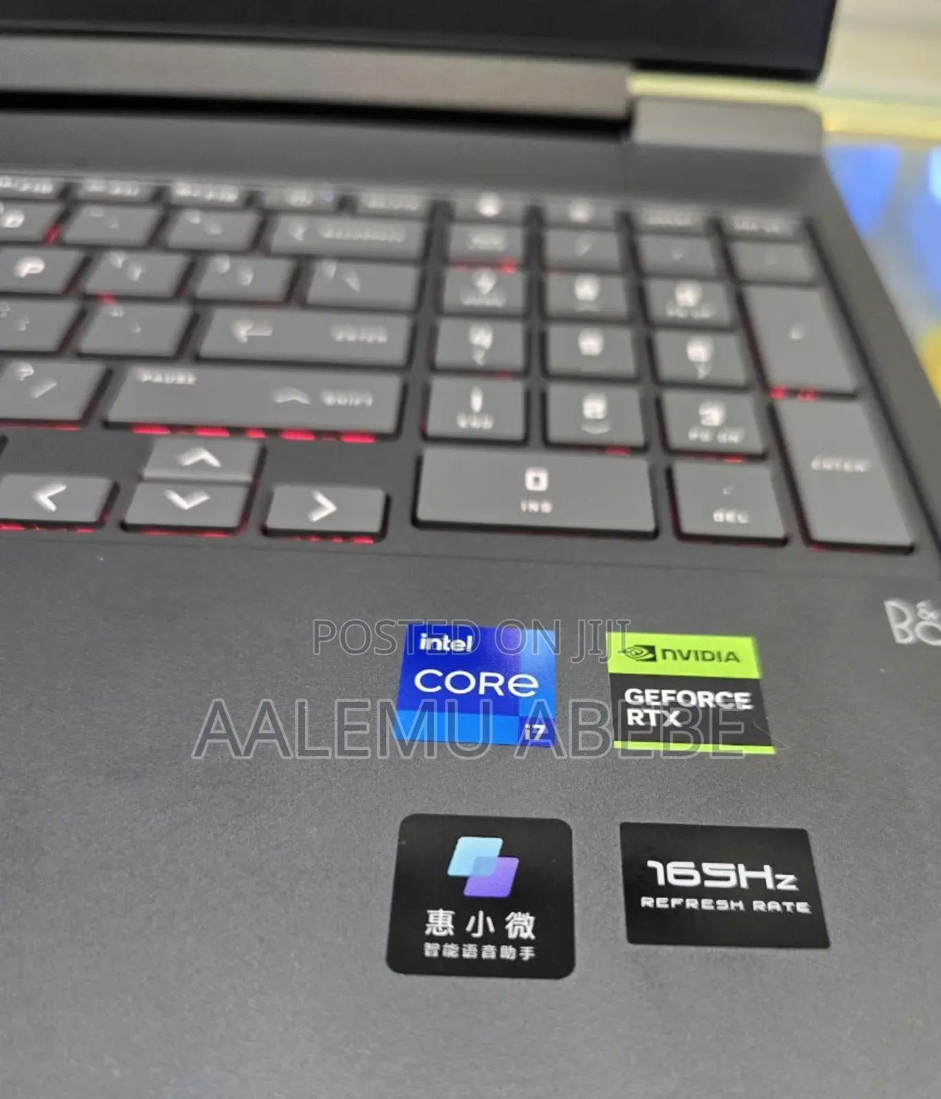 New Laptop HP Victus 16 16GB Intel Core I7 SSD 1T