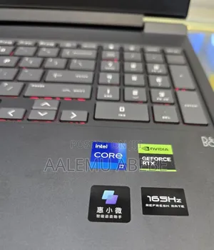 New Laptop HP Victus 16 16GB Intel Core I7 SSD 1T