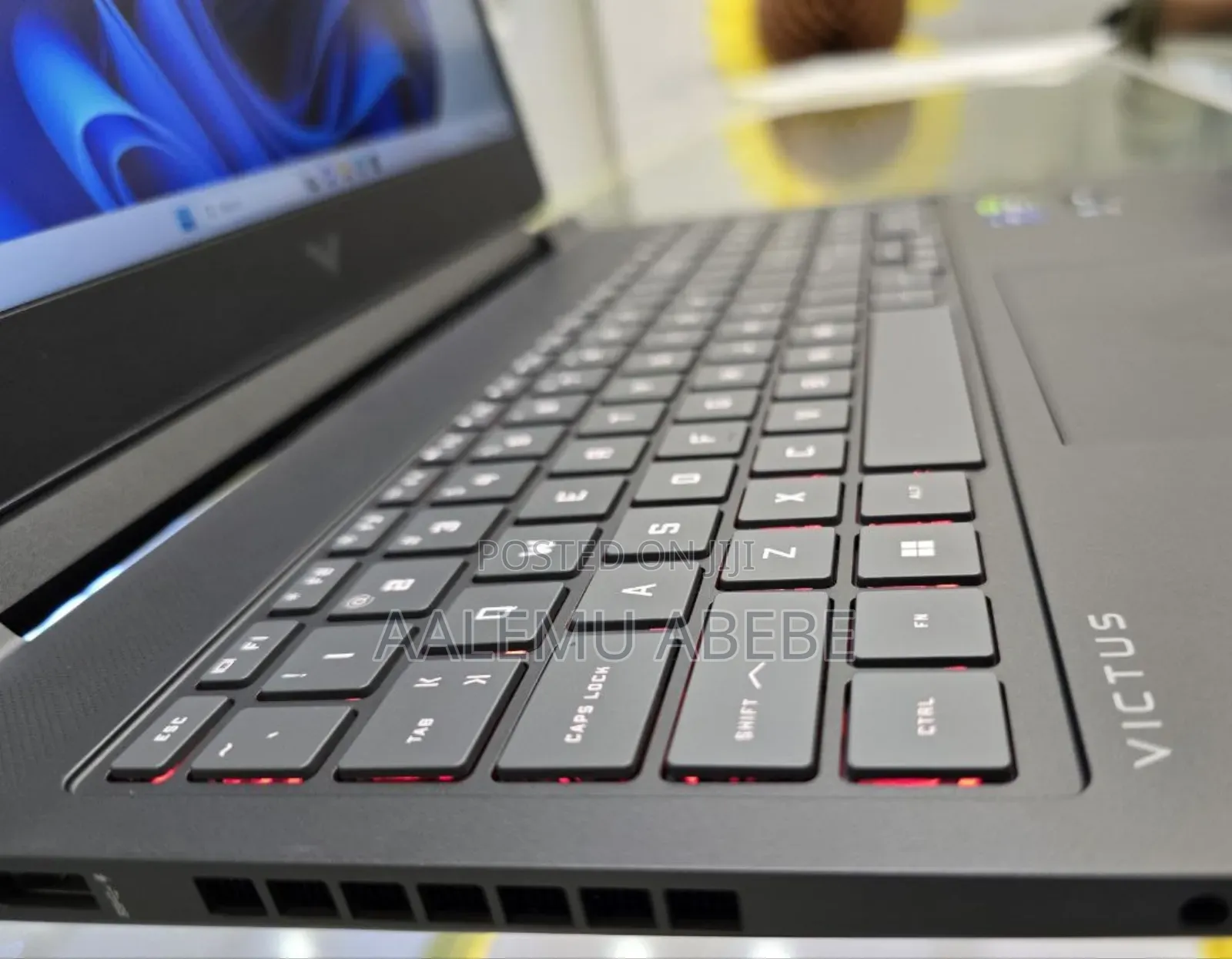 New Laptop HP Victus 16 16GB Intel Core I7 SSD 1T
